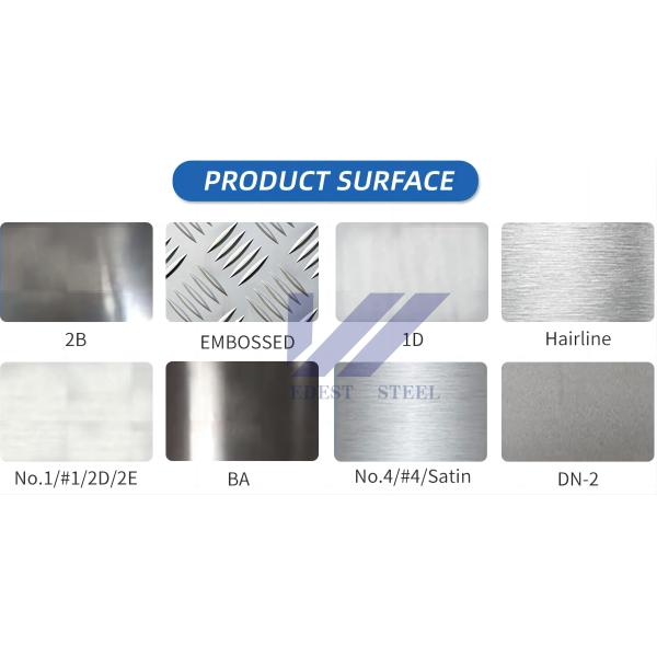 BA Surface SS 304 Stainless Steel Coil For Elevator Manufacturing