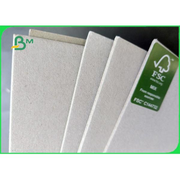 Grey Carton Gris Good Moisture Resistance Grey Carton Gris 1.5mm / 1.7mm / 1.9mm In Width 70×100mm