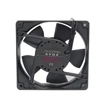 Blade Material Plastic Cooling Fan 120*120*26 Cooling System 220v ac Freq HZ 50/60