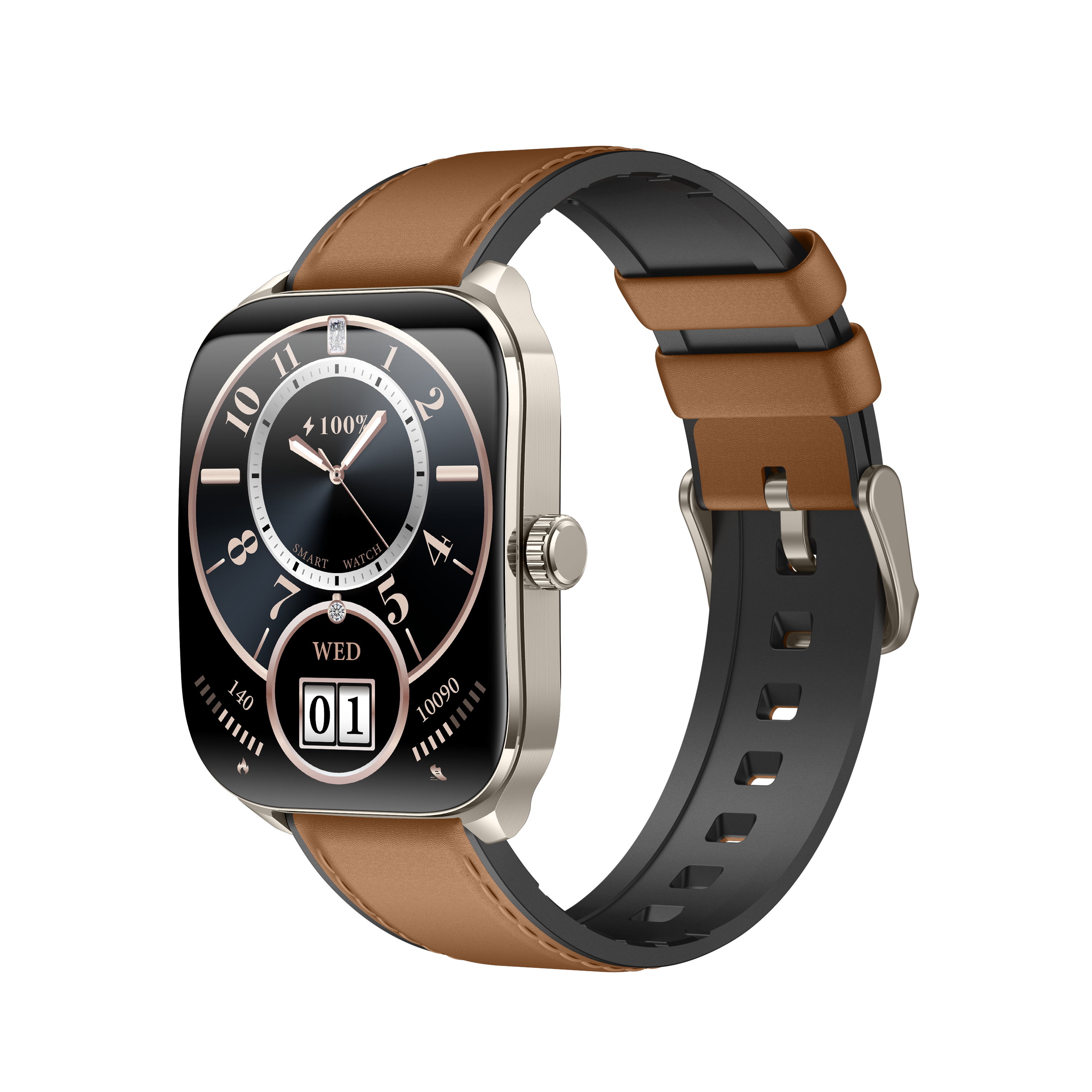 KW325s Business Smartwatch For Professionals – 2.06