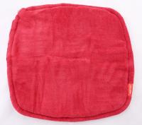 Un coussin chauffant sur mesure, chauffage électrique