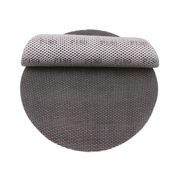Hook and Loop Backing Resin Bond Sanding Paper Roll for Automotive Surface Finishing
