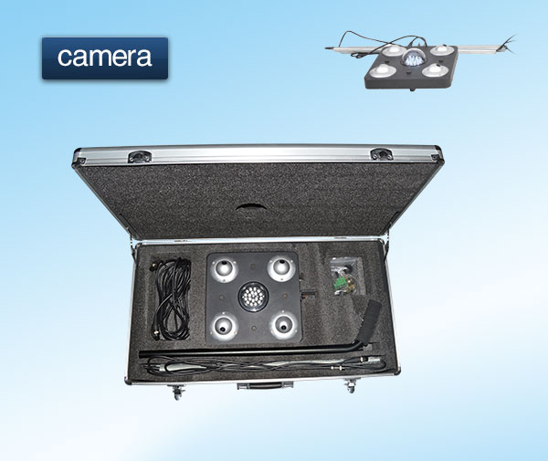 Sony откалывает зеркало осмотра корабля камеры с экраном 4,3 дюймов