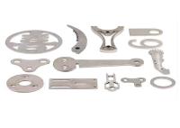 CNC Laser Cutting Titanium Alloy TA1 TA2 Medical Equipment Parts 0.2mm Tolerance