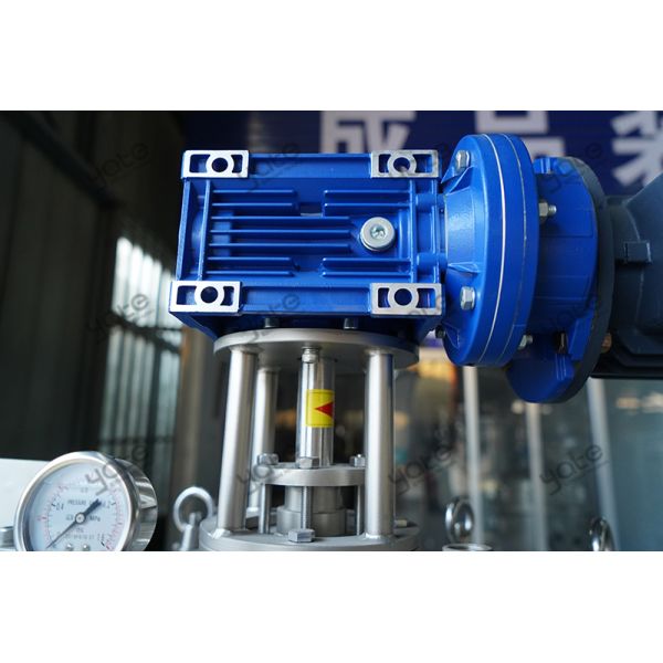 Explosion-Proof​ Automatic Internal Scraper Self-Cleaning Filter High Viscosity Liquid Filtration Petroleum Chemical ,Cooling Water Treatment and Pigment Filtration