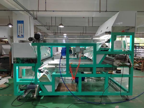 WENYAO WYDB4 Electric Amber Glass Sorting Machine CCD Optical