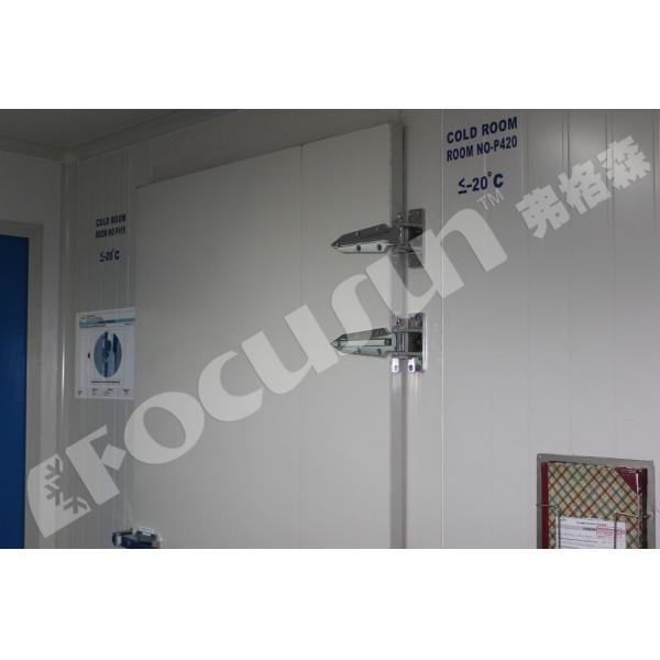Sala de armazenamento de gelo a temperatura normal FIM-80 de aço galvanizado para capacidade de arrefecimento