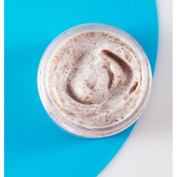 VC Exfoliating авокадоа Moisturizing Scrub продукты заботы кожи OEM