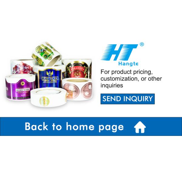 Biodegradable умирают отрезанные ярлыки стикера