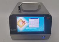 Six creuse des rigoles le compteur 28.3L/Min Flow Rate de particules de laser