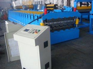 Customized 380V 50Hz Double Layer For IBR &Corrugated Roll Forming Machine