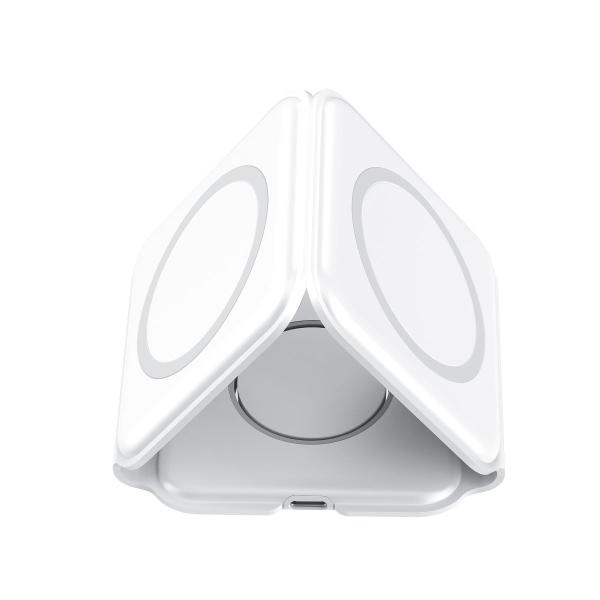 3 en 1 QC3.0 Station de recharge pour la protection contre les surtensions