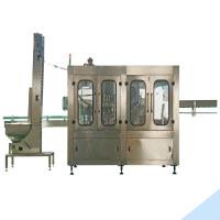 La CDD de machine de mise en conserve de boisson non alcoolisée de scintillement a carbonaté l'équipement de mise en bouteilles de boisson