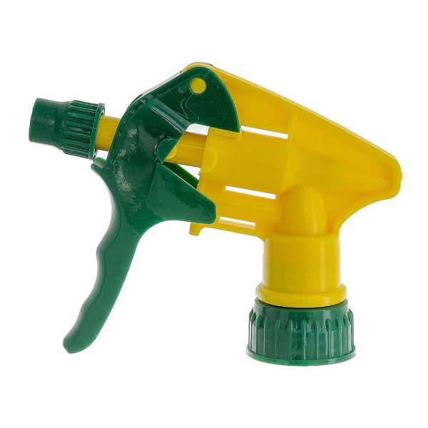 Precision Bottle Trigger Sprayer Fine Mist Trigger Spray Head 1.0cc Customizable