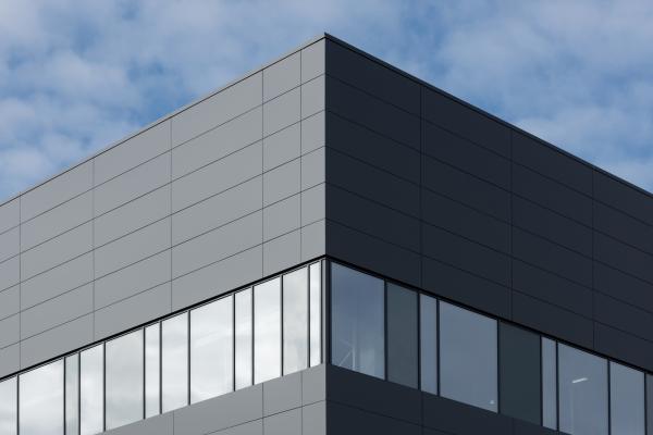 Steel Structure Building Versatile Modern Design For Construction Projects