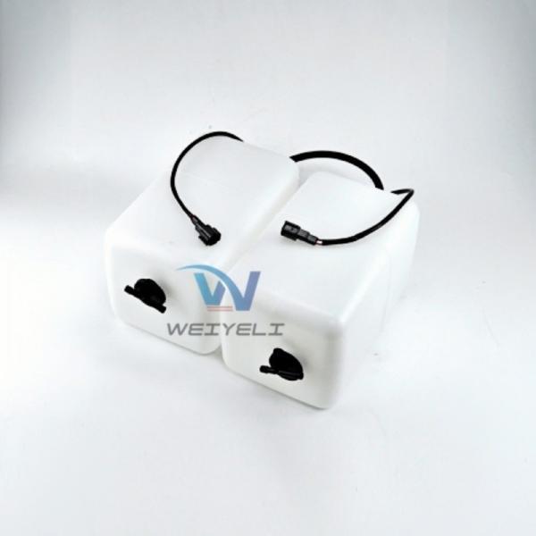 Accesorios para excavadoras Tanque de agua de respaldo pequeño para Hitachi ZAX470-5G