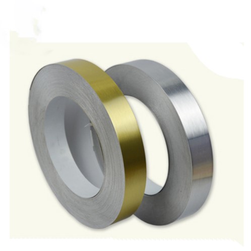 3005 8011 Thin Mill Finish Aluminum Coil High Thermal Conductivity No Staining