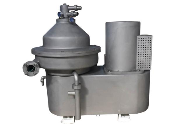 Contrôle de PLC de séparateur de cuvette de disque de séparation de bière de métier