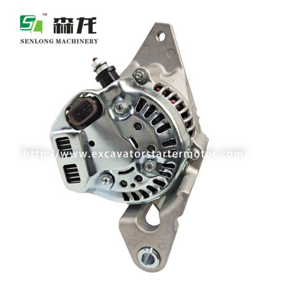 12V 50A Denso Alternator 101211-2770 12470 AND0437 OR9700 1449954  90295395  021080-0950 Compatible With 