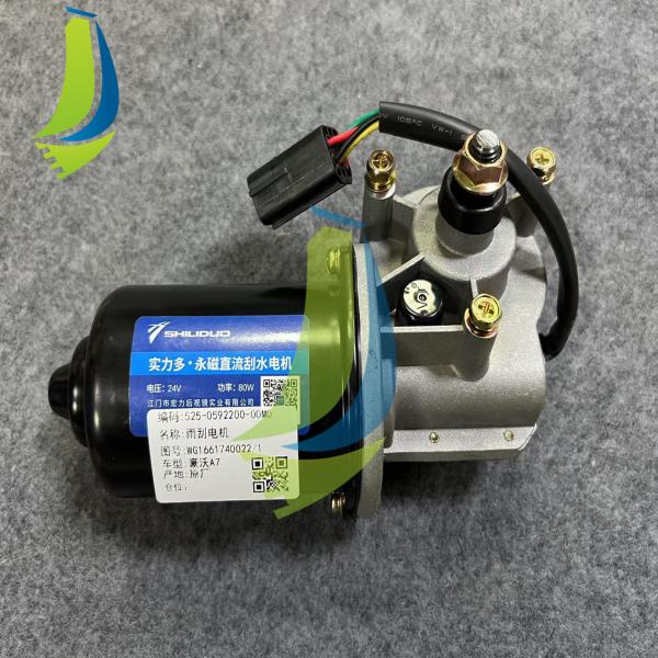 WG1661740022 Moteur d'essuie-glace Essuie-glace de pare-brise pour camion A7