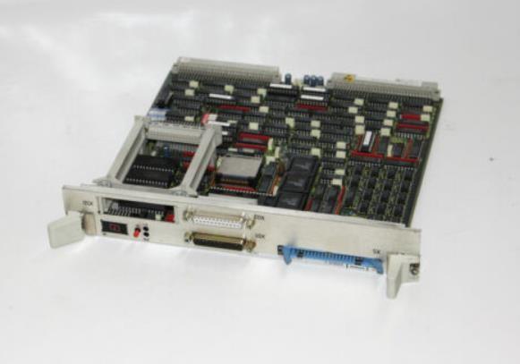 Siemens 6DD1600-0AE2 PM12 Processor Module PLC CPU Control Card Unit Board Module
