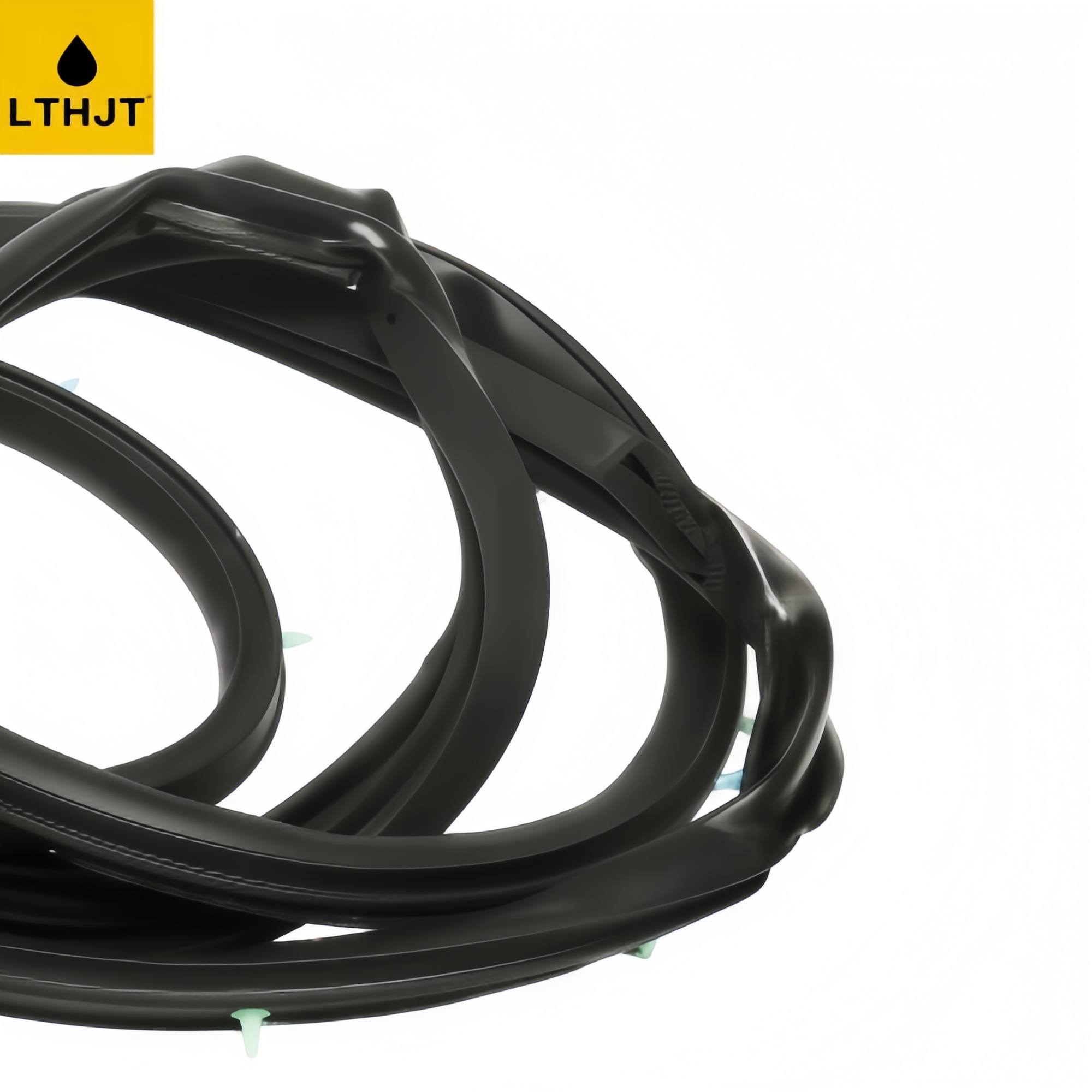 67861-02150 67862-02150 67871-02120 67872-02120 Door Weatherstrip Toyota Corolla 2004-2007