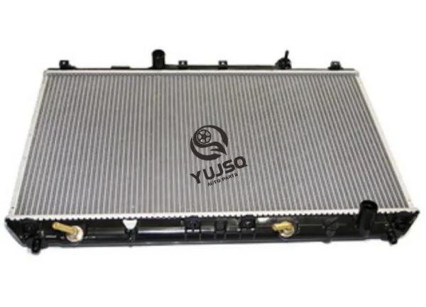Radiateur en aluminium 16400-03150 pour Toyota Camry 2000-2001
