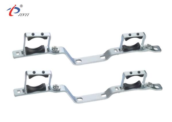 Wall Installation 1 To 1-1/4'' Nickel Or Zinc Plating Iron Manifold Mounting Bracket