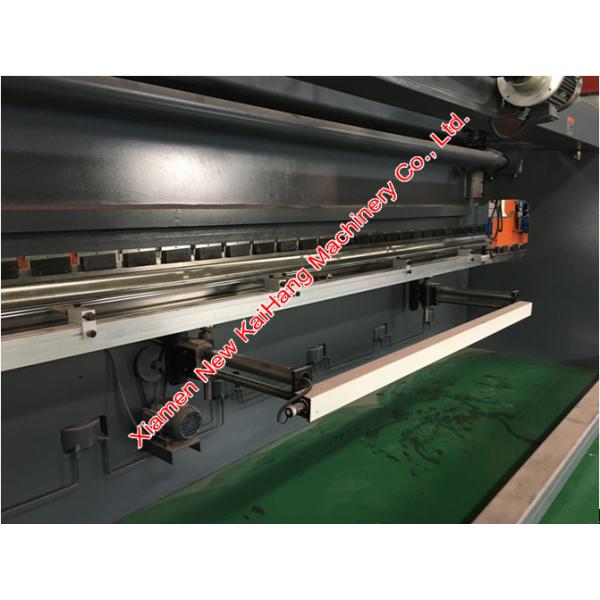 NC Hydraulic Press Brake Machine 160T×4000mm 2mm Thick Hydraulic Sheet Bending Machine