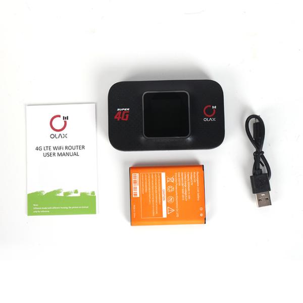 OLAX MF982 Беспроводной мобильный Wi-Fi 4G LTE Hotspot 150Mbps Wi-Fi Mesh 3000mah Разблокировать SIM-карту Мини Мифис карманный маршрутизатор