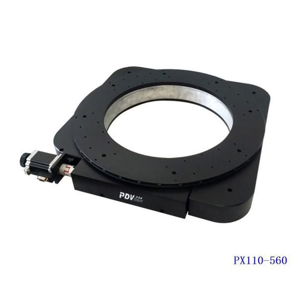 Super Large Diameter 560mm High Precision Rotary Stage Multi Station Table Top