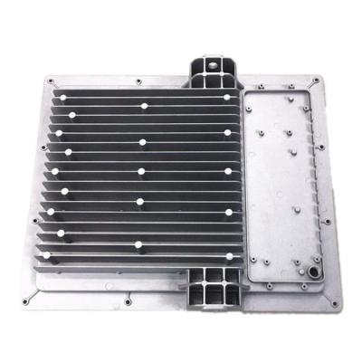 Corrosion Resistant Anodized Aluminum Heat Sink Complex 3D Shapes Design