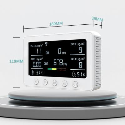 Équipement de surveillance de la qualité de l'air 5V 2A
