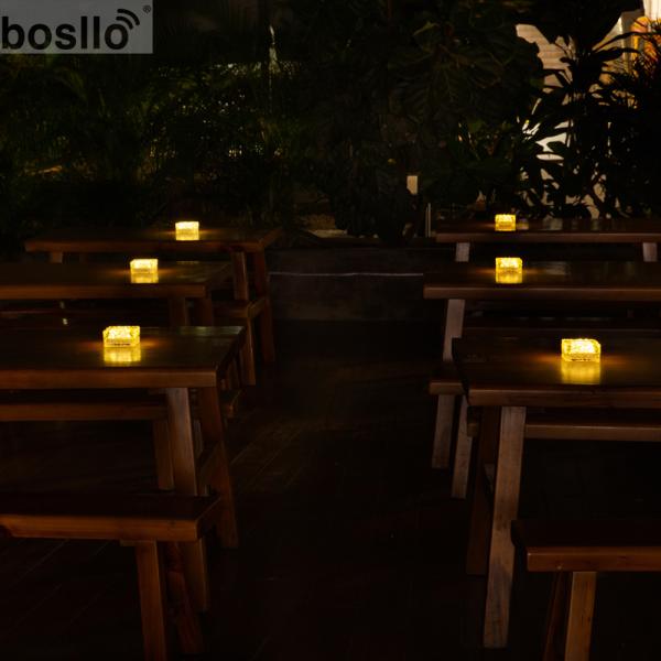 Наружные декоративные солнечные фонари Монокристаллический Кристаллический Кремний Солнечные фонари