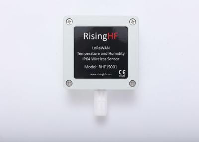RHF1S001 LoRaWAN Temperature Humidity Sensor IP64 Enclosure