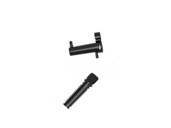 8 L/H Drip Garden Irrigation Drippers Agriculture Garden Irrigation Black Color