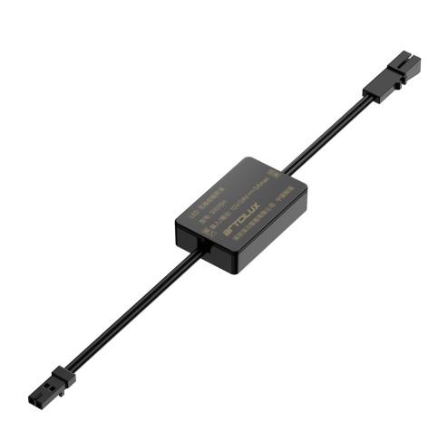 S1015H 4G Controller Receiver 12V/24V 60W Dimming/Switch Small 40x25x10.2mm