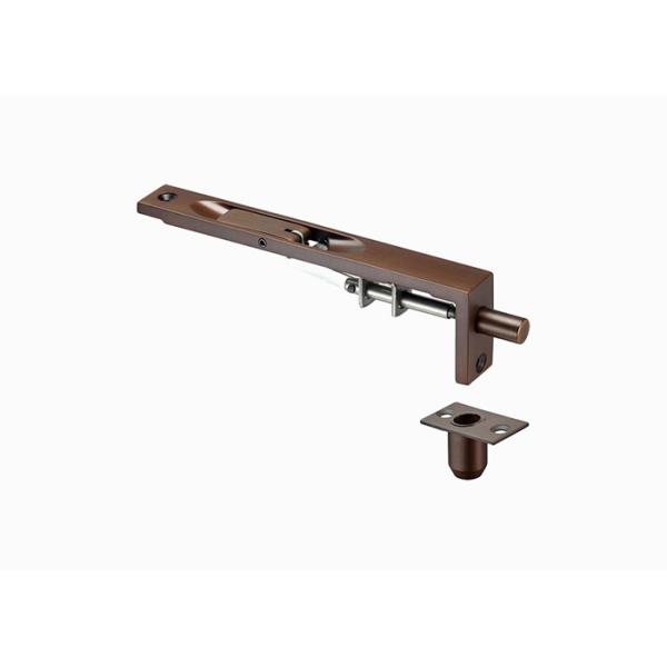 Morden Flush Brass Door Bolt 6
