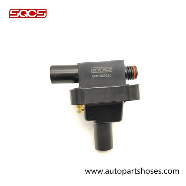 Mercedes-Benz Автомобильные спирали зажигания для 300E C230 C280 E320 0001500280 и долговечные