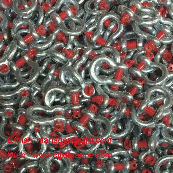 Chain  Accessories Marine Kenter Shackle