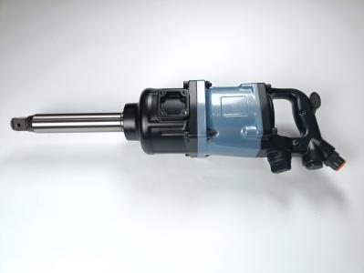 Pinless Hammer Design Compact Air Impact Wrench  For Lug Nuts 3700rpm 3800nm