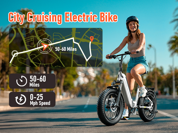 EU UK Stock Folding Electric Bike with Suspension Hydraulic Disc Brakes Range Legal Compliance E-bike Foldable Bike 750W
