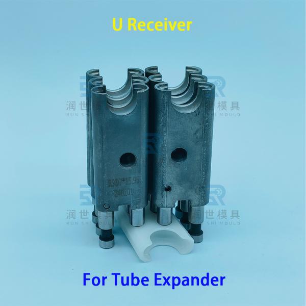 Precision Polished Oblique Socket Receiver For Aluminum Tube Expanding
