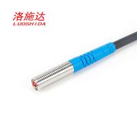 M8 difunden ultra a Mini Laser Proximity Sensor Switch para el sensor del reemplazo de la distancia del laser
