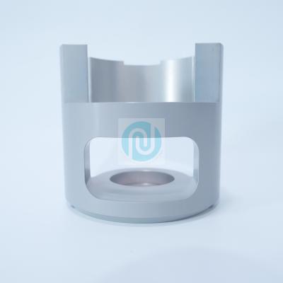 TC6 Pièces de machine de découpe automatique N11.0004S387 Flange avec roulement