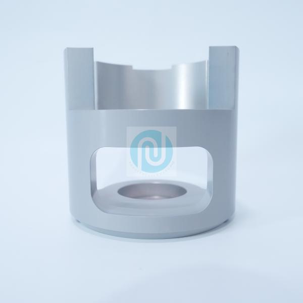 TC6 Pièces de machine de découpe automatique N11.0004S387 Flange avec roulement