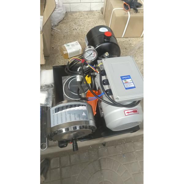 2.2 KW Motor 220V Hydraulic Hose Crimping Machine with 1 Inch Crimping Range for 6-25mm Hoses