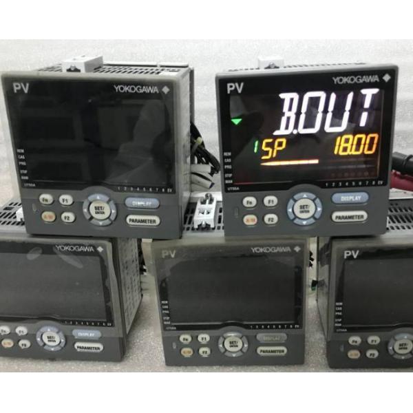 UT55A-000-11-00/LP Йокогава цифровой индикаторный контроллер (тип установки панели)