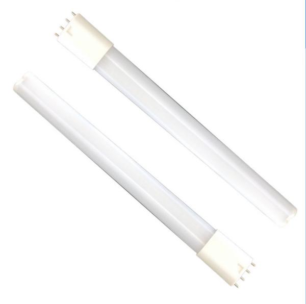 130LM/W 360 degrees 320MM 12W 2G11 LED PL light 2G11 PL light 2G11 Plug tube with 2835smd  CRI80 ac100-277V