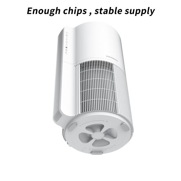 40W UV Light Air Purifier With Hepa 14 Filter Three Speed XT-KJA06